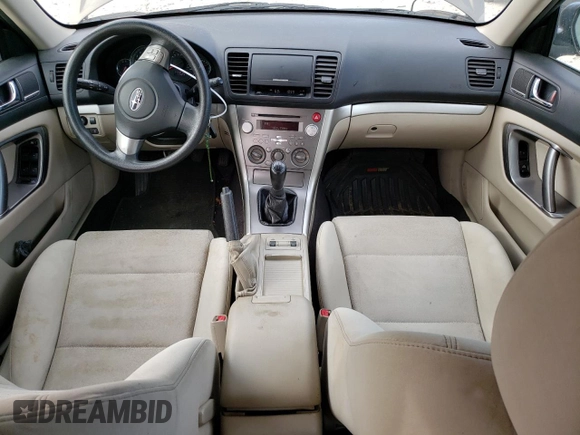 2009 Subaru Outback Special Edtn with VIN 4S4BP61C796311401, listed as a Copart auction lot 78473534 with 131,055 mi miles and Salvage Title. Bid and sale history available at carsss.com. Image 8.