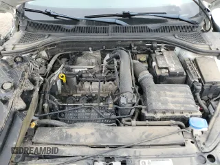 2019 Volkswagen Jetta S with VIN 3VWN57BU8KM110856, listed as a Copart auction lot 54882895 with 92,421 mi miles and Salvage title. Bid and sale history available at DreamBid. Image 11.