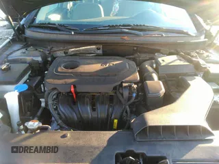 2018 Hyundai Sonata Limited with VIN 5NPE34AF8JH630506, listed as a IAAI auction lot 41142799 with 63,297 mi miles. Bid and sale history available at carsss.com. Image 10.