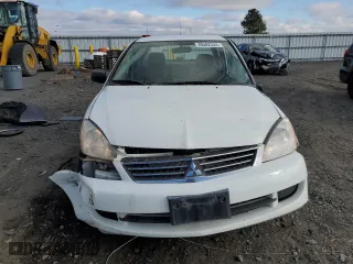 2006 Mitsubishi Lancer ES with VIN JA3AJ26E26U055050, listed as a Copart auction lot 78502334 with 169,123 mi miles and Clean Title. Bid and sale history available at carsss.com. Image 5.