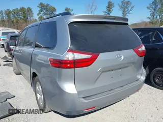 2016 Toyota Sienna LE AAS with VIN 5TDKK3DC6GS696573, listed as a IAAI auction lot 41662041 with 75,363 mi miles. Bid and sale history available at carsss.com. Image 3.