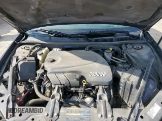 2009 Chevrolet Impala LS with VIN 2G1WB57K191151058, listed as a Copart auction lot 54712315 with 128,307 mi miles and Salvage Title. Bid and sale history available at DreamBid. Image 11.