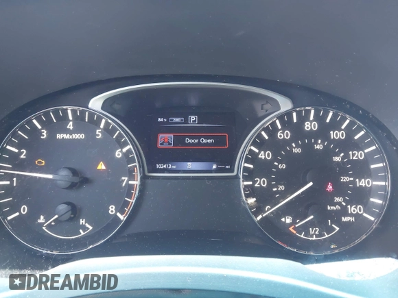 2018 Nissan Pathfinder S with VIN 5N1DR2MM6JC620315, listed as a IAAI auction lot 42225525 with 102,413 mi miles and . Bid and sale history available at DreamBid. Image 7.