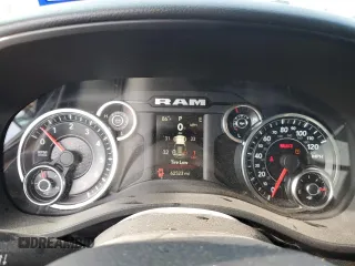 2020 Ram 1500 Big Horn with VIN 1C6RREFT3LN117968, listed as a Copart auction lot 87914735 with 62,523 mi miles and Clean title. Bid and sale history available at DreamBid. Image 9.
