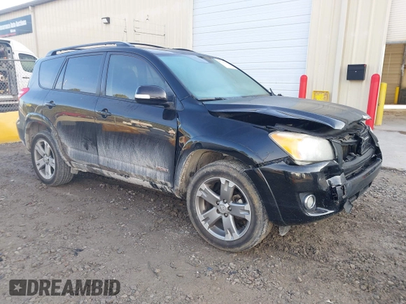 2012 Toyota RAV4 Sport с VIN JTMWF4DV0C5045887, выставлен на аукционе IAAI как лот 41398185 с пробегом 188 074 миль миль и . История ставок и продаж доступна на DreamBid. Изображение 1.
