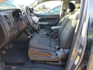 2020 Chevrolet Colorado 4WD LT with VIN 1GCGTCEN3L1248382, listed as a Copart auction lot 48547965 with 26,095 mi miles and Salvage Title. Bid and sale history available at carsss.com. Image 7.