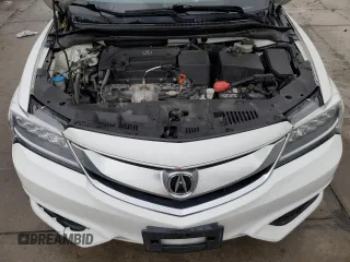 2016 Acura ILX Premium with VIN 19UDE2F77GA016169, listed as a Copart auction lot 59332795 with 76,785 mi miles and Salvage title. Bid and sale history available at DreamBid. Image 11.