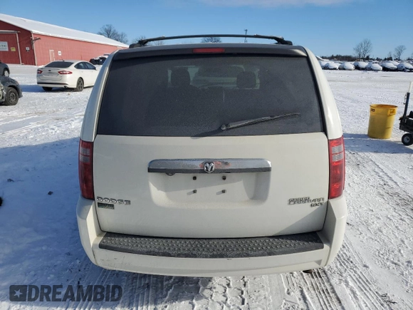 2010 Dodge Grand Caravan SE with VIN 2D4RN4DE6AR258572, listed as a Copart auction lot 87309084 with 132,350 mi miles and Clean Title. Bid and sale history available at DreamBid. Image 6.