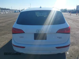 2014 Audi Q5 Premium Plus with VIN WA1LFAFP3EA106931, listed as a IAAI auction lot 41933150 with 140,104 mi miles and . Bid and sale history available at DreamBid. Image 16.