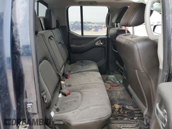 2019 Nissan Frontier Pro-4X with VIN 1N6DD0EVXKN783325, listed as a Copart auction lot 42039475 with 82,178 mi miles and Clean title. Bid and sale history available at DreamBid. Image 11.