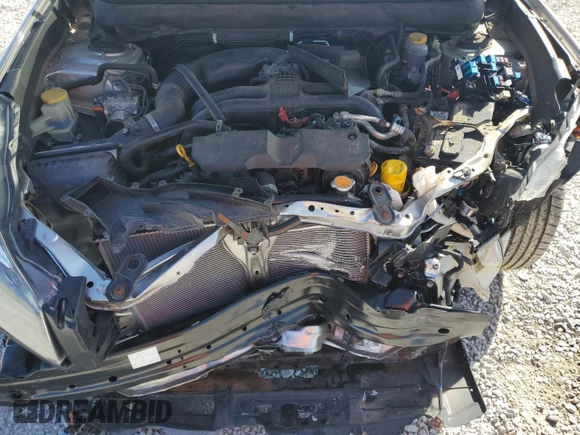 2014 Subaru Legacy Limited with VIN 4S3BMCM69E3030150, listed as a Copart auction lot 53956175 with 117,441 mi miles and Salvage title. Bid and sale history available at DreamBid. Image 11.