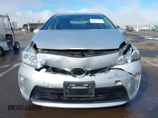 2015 Toyota Prius Four with VIN JTDKN3DUXF0482915, listed as a IAAI auction lot 41827372 with 125,830 mi miles. Bid and sale history available at carsss.com. Image 12.