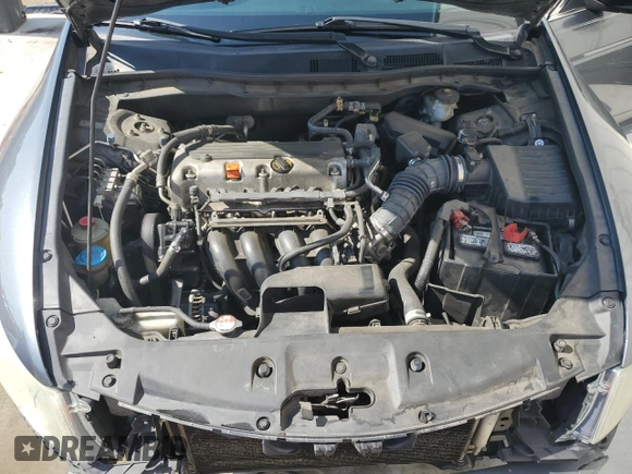 2011 Honda Accord LX with VIN 1HGCP2F39BA023894, listed as a Copart auction lot 57228445 with 262,454 mi miles and Salvage title. Bid and sale history available at DreamBid. Image 11.