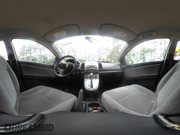 2012 Nissan Sentra SR with VIN 3N1AB6AP6CL760621, listed as a IAAI auction lot 42505921 with 150,941 mi miles and . Bid and sale history available at DreamBid. Image 19.