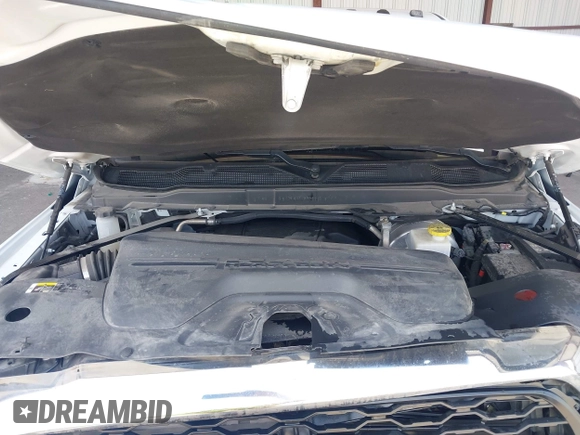 2023 Ram 2500 with VIN 3C7WR5AJ7PG567772, listed as a IAAI auction lot 42180314 with 48,197 mi miles and . Bid and sale history available at DreamBid. Image 10.