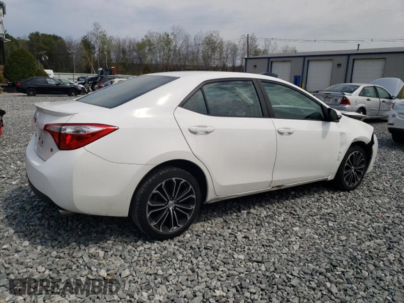 2016 Toyota Corolla L with VIN 2T1BURHE6GC548747, listed as a Copart auction lot 54493015 with 94,437 mi miles and Clean Title. Bid and sale history available at DreamBid. Image 3.