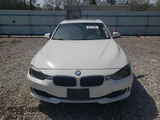2015 BMW 3 Series 328i with VIN WBA3A5C5XFF610506, listed as a Copart auction lot 48515385 with 121,554 mi miles and Salvage Title. Bid and sale history available at carsss.com. Image 5.