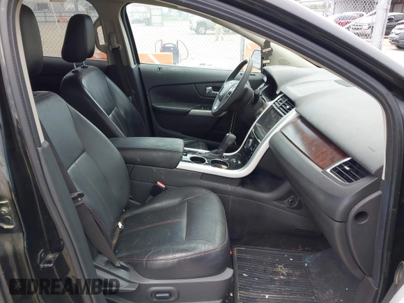 2011 Ford Edge Limited with VIN 2FMDK3KC0BBB60462, listed as a IAAI auction lot 42619122 with 173,391 mi miles and . Bid and sale history available at DreamBid. Image 5.