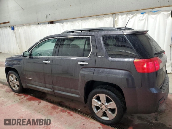 2014 GMC Terrain SLE with VIN 2GKFLWEK0E6367773, listed as a Copart auction lot 47097525 with 197,753 mi miles and Clean Title. Bid and sale history available at DreamBid. Image 2.