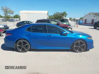 2019 Toyota Camry XSE with VIN 4T1B61HK3KU286288, listed as a IAAI auction lot 41728036 with 46,921 mi miles. Bid and sale history available at carsss.com. Image 13.