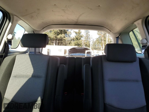 2006 Mazda 5 Sport with VIN JM1CR293760113190, listed as a Copart auction lot 54105865 with 120,194 mi miles and Salvage Title. Bid and sale history available at carsss.com. Image 10.
