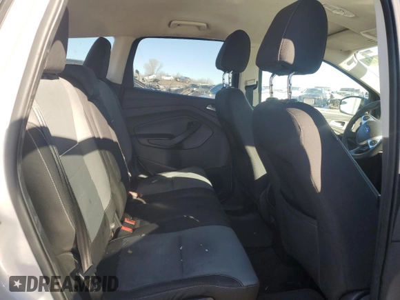 2014 Ford Escape SE with VIN 1FMCU0GX7EUD10310, listed as a Copart auction lot 88952315 with 153,289 mi miles and Salvage Title. Bid and sale history available at carsss.com. Image 11.