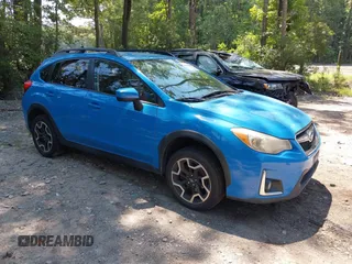 2017 Subaru Crosstrek Premium with VIN JF2GPABC9HH238144, listed as a IAAI auction lot 42811009 with 128,416 mi miles and . Bid and sale history available at DreamBid. Image 1.