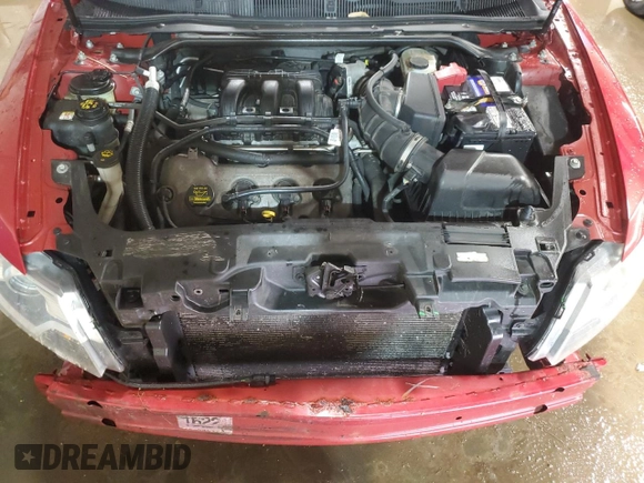 2011 Ford Taurus Limited with VIN 1FAHP2FWXBG135332, listed as a Copart auction lot 50978995 with 175,354 mi miles and Salvage Title. Bid and sale history available at carsss.com. Image 11.