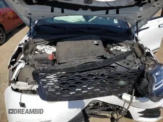 2023 Land Rover Range Rover Velar R-Dynamic S with VIN SALYT2EX3PA354913, listed as a Copart auction lot 68939674 with 30,706 mi miles and Salvage Title. Bid and sale history available at carsss.com. Image 12.
