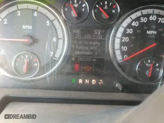 2009 Dodge Ram 1500 SLT with VIN 1D3HB18T79S793419, listed as a IAAI auction lot 40918211 with 142,133 mi miles. Bid and sale history available at carsss.com. Image 15.