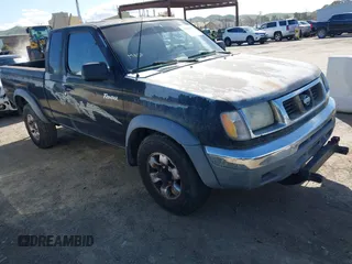 1998 Nissan Frontier with VIN 1N6DD26Y6WC319339, listed as a IAAI auction lot 41820230 with 241,496 mi miles and . Bid and sale history available at DreamBid. Image 1.