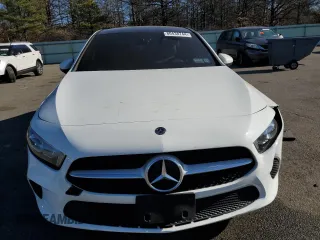 2022 Mercedes-Benz A 220 z VIN W1K3G4FB6NJ349440, wystawiony jako Copart lot #80438744 z przebiegiem 28 483 mil mil oraz Szkoda całkowita • Salvage title. Historia ofert i sprzedaży dostępna na DreamBid. Obrazek 5.