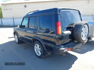 2003 Land Rover Discovery SE with VIN SALTW16433A789389, listed as a IAAI auction lot 41845461 with 150,478 mi miles. Bid and sale history available at carsss.com. Image 3.