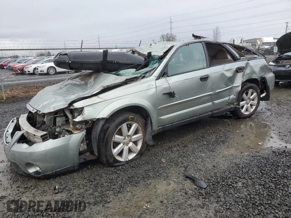 2009 Subaru Outback Special Edtn with VIN 4S4BP61CX97347626, listed as a Copart auction lot 45230515 with 0 mi miles and Salvage Title. Bid and sale history available at carsss.com. Image 1.