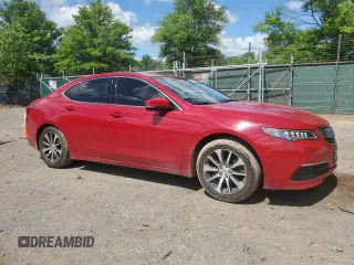 2017 Acura TLX z VIN 19UUB1F39HA005014, wystawiony jako Copart lot #56195195 z przebiegiem 127 865 mil mil oraz Szkoda całkowita • Salvage title. Historia ofert i sprzedaży dostępna na DreamBid. Obrazek 4.