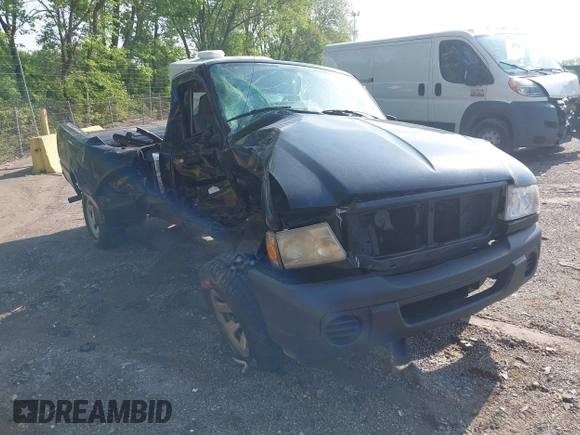 2009 Ford Ranger XL z VIN 1FTYR10D39PA08891, wystawiony jako IAAI lot #42269047 z przebiegiem 321 868 mil mil oraz . Historia ofert i sprzedaży dostępna na DreamBid. Obrazek 1.
