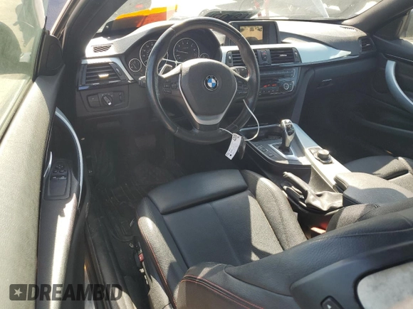 2014 BMW 4 Series 428i с VIN WBA3N7C5XEF718641, выставлен на аукционе Copart как лот 54150455 с пробегом 113 467 миль миль и Списание • Salvage title. История ставок и продаж доступна на DreamBid. Изображение 8.