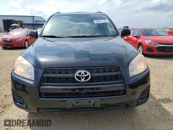 2009 Toyota RAV4 with VIN 2T3BF35V89W002357, listed as a Copart auction lot 54667145 with 88,158 mi miles and Clean Title. Bid and sale history available at carsss.com. Image 5.