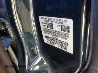 2008 Jaguar XJ with VIN SAJWA79B08SH23050, listed as a Copart auction lot 47886605 with 55,463 mi miles and Salvage Title. Bid and sale history available at carsss.com. Image 12.