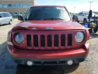 2015 Jeep Patriot Sport with VIN 1C4NJRBBXFD321289, listed as a Copart auction lot 60536345 with 194,479 mi miles and Salvage title. Bid and sale history available at DreamBid. Image 5.