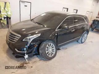 2017 Cadillac XT5 Luxury FWD with VIN 1GYKNBRS6HZ177941, listed as a IAAI auction lot 42123488 with 183,990 mi miles and . Bid and sale history available at DreamBid. Image 17.