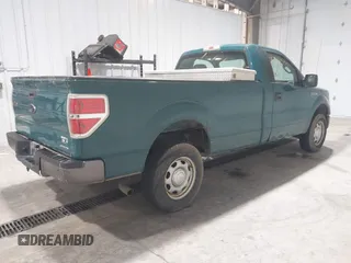 2014 Ford F-150 XL with VIN 1FTMF1EM8EKE03723, listed as a IAAI auction lot 41323405 with 176,478 mi miles and . Bid and sale history available at DreamBid. Image 4.