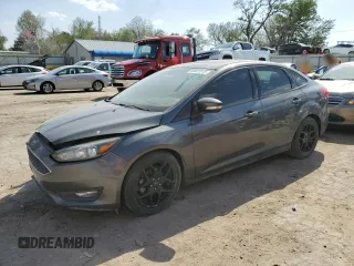 2016 Ford Focus SE с VIN 1FADP3F29GL395320, выставлен на аукционе Copart как лот 53022315 с пробегом Не указан миль и Списание • Salvage title. История ставок и продаж доступна на DreamBid. Изображение 1.