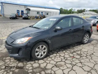 2013 Mazda 3 i Sport z VIN JM1BL1UP0D1835822, wystawiony jako Copart lot #57430665 z przebiegiem 206 936 mil mil oraz Szkoda całkowita • Salvage title. Historia ofert i sprzedaży dostępna na DreamBid. Obrazek 1.
