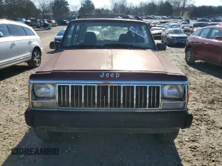 1995 Jeep Cherokee Country with VIN 1J4FT78S9SL617148, listed as a Copart auction lot 43015025 with 196,408 mi miles and Clean title. Bid and sale history available at DreamBid. Image 5.