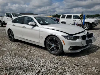 2018 BMW 4 Series 430i xDrive z VIN WBA4J3C56JBG95503, wystawiony jako Copart lot #60605815 z przebiegiem 90 432 mil mil oraz Szkoda całkowita • Salvage title. Historia ofert i sprzedaży dostępna na DreamBid. Obrazek 4.