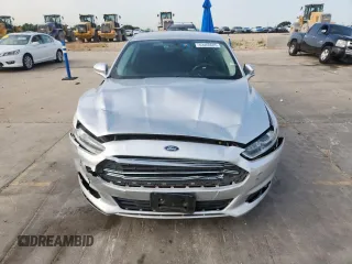 2016 Ford Fusion SE with VIN 3FA6P0H71GR165126, listed as a Copart auction lot 63466685 with 162,826 mi miles and Salvage title. Bid and sale history available at DreamBid. Image 5.