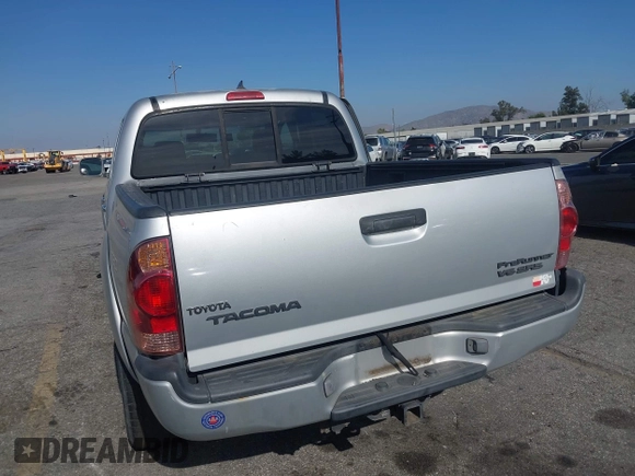 2007 Toyota Tacoma PreRunner with VIN 5TEJU62N77Z431868, listed as a IAAI auction lot 42290897 with 453,395 mi miles and . Bid and sale history available at DreamBid. Image 16.