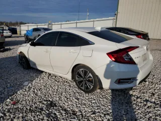2016 Honda Civic Sedan EX-L with VIN 19XFC1F78GE042767, listed as a Copart auction lot 87294434 with 202,581 mi miles and Salvage Title. Bid and sale history available at carsss.com. Image 2.