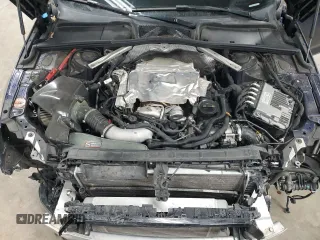 2019 Audi S4 Prestige with VIN WAUC4AF44KA005990, listed as a Copart auction lot 46662125 with 47,417 mi miles and Salvage Title. Bid and sale history available at carsss.com. Image 11.